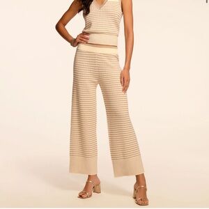 Ramy Brook Elle Knit Top + Cher Pant Set